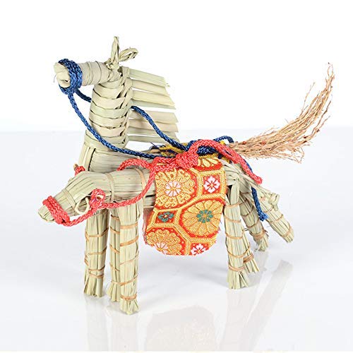 Amazon｜真菰 牛馬 みやび（上）【お盆 初盆 新盆】【精霊馬